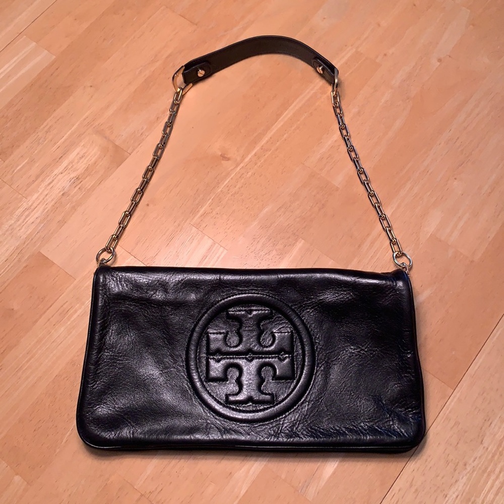 Tory Burch convertible purse!